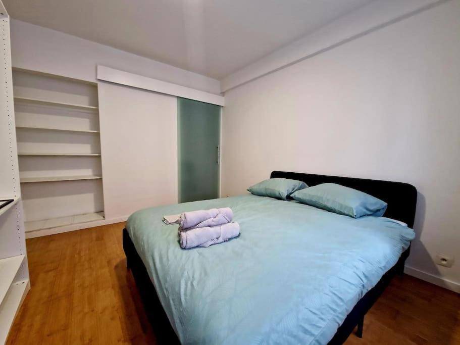 Le Cocon Du Midi - Appartement Cosy Bruxelles Esterno foto