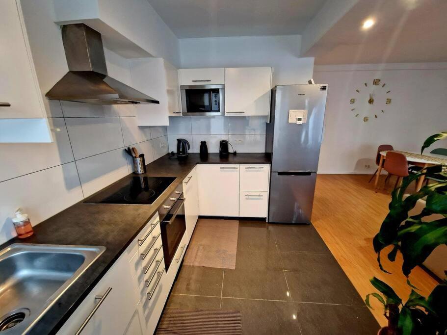 Le Cocon Du Midi - Appartement Cosy Bruxelles Esterno foto