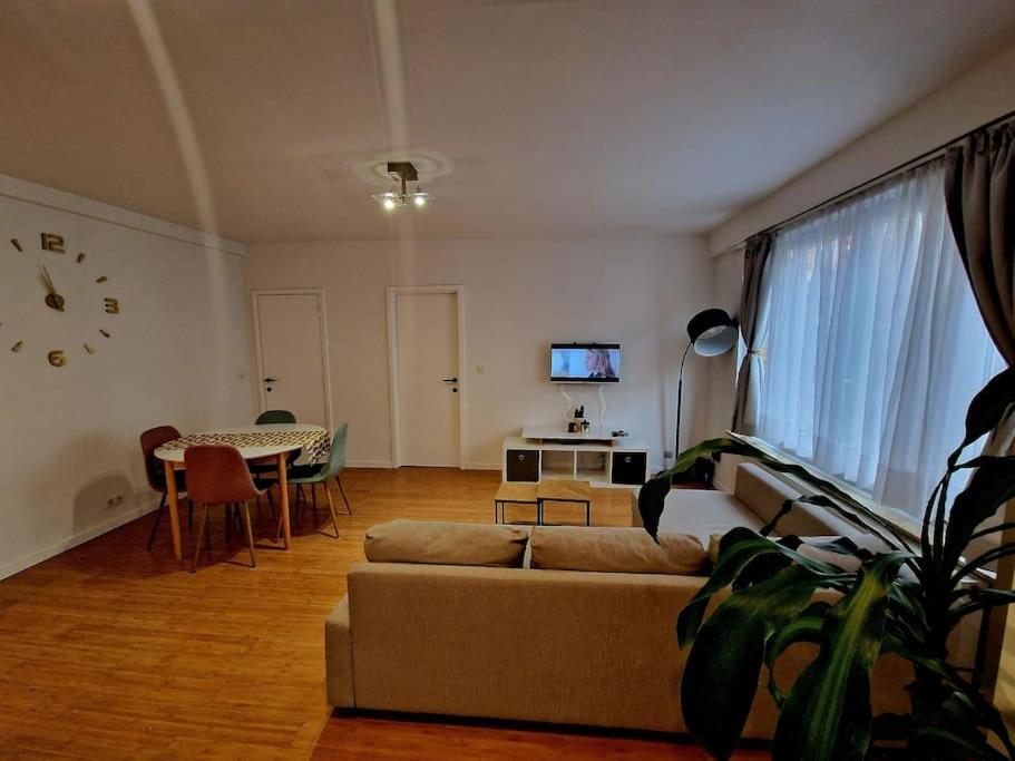 Le Cocon Du Midi - Appartement Cosy Bruxelles Esterno foto